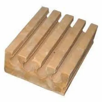 Grooved Bricks   For Construction Work